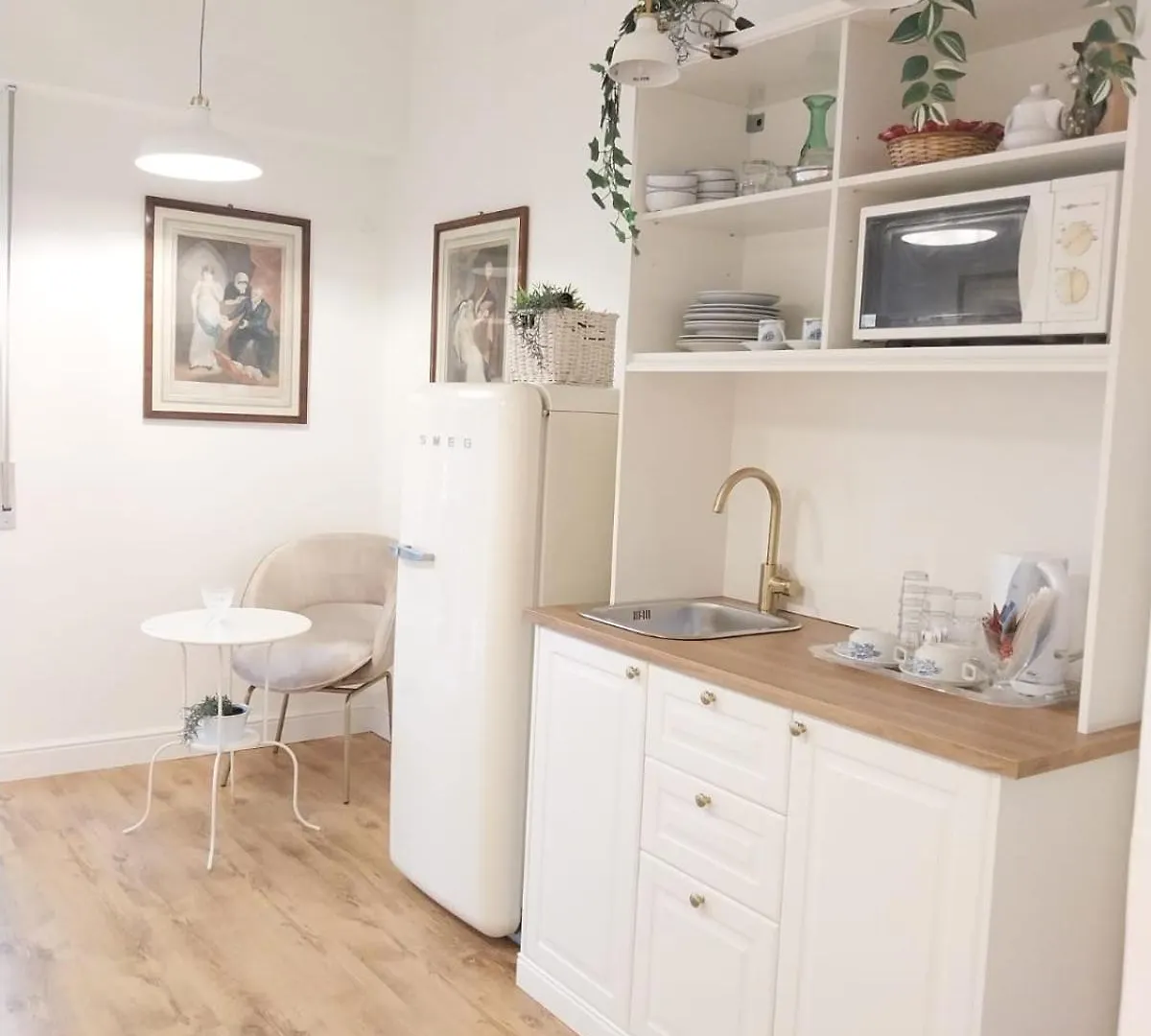 Bed and Breakfast Romito 38 Firenze Bed & Breakfast