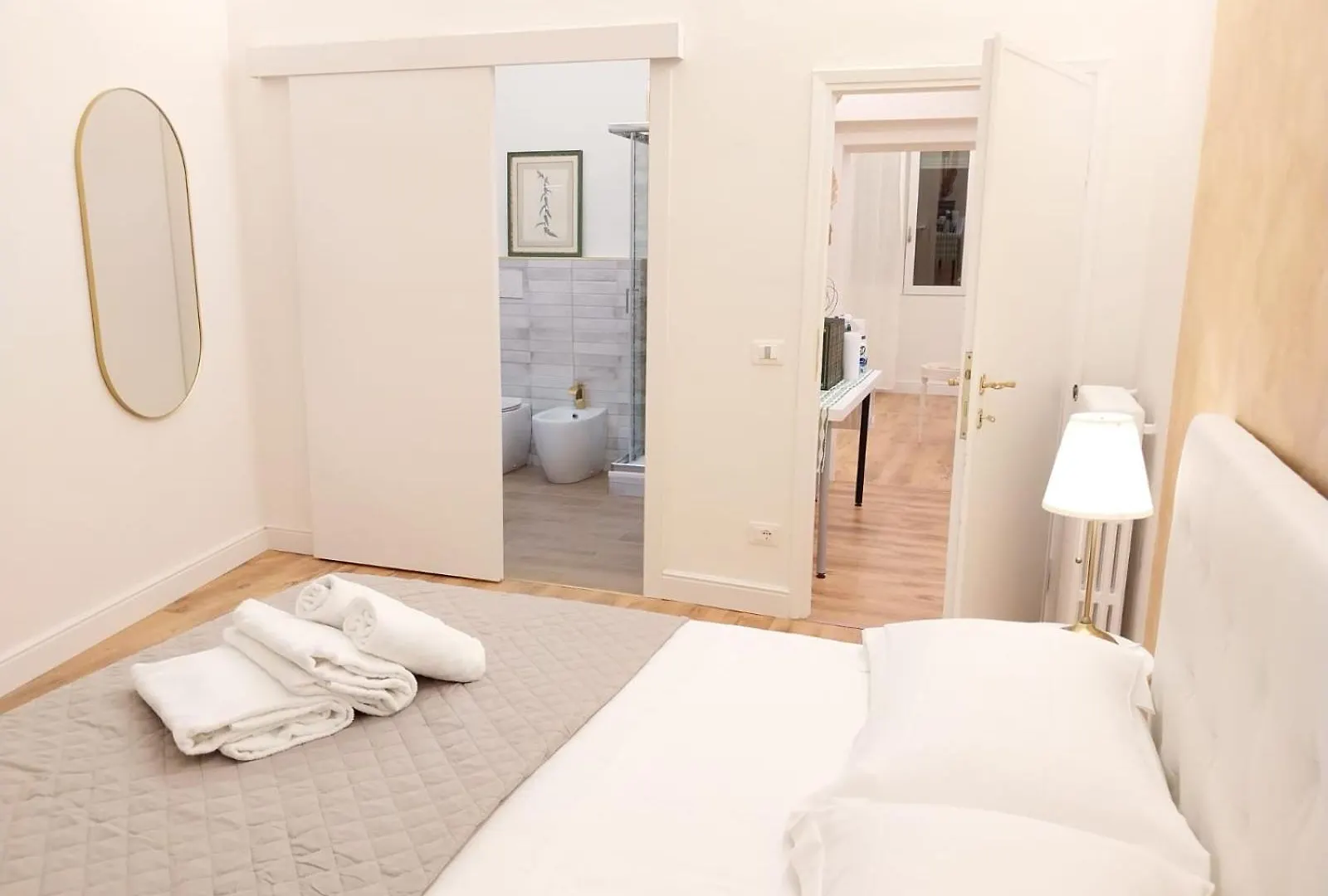 Bed and Breakfast Romito 38 Firenze Bed & Breakfast
