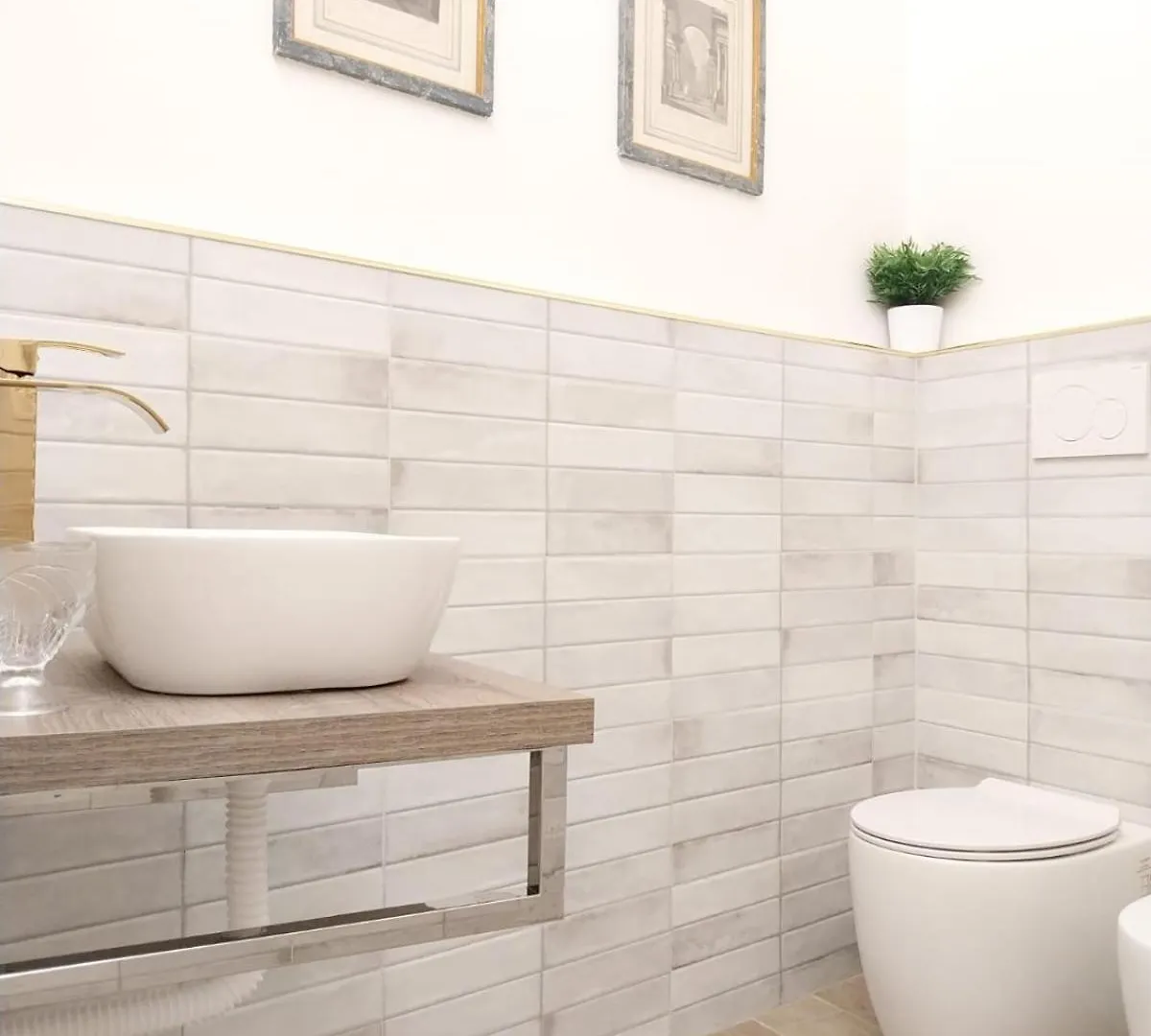 Bed and Breakfast Romito 38 Firenze